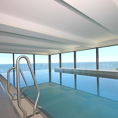 Pool Und Sauna Mit Meerblick, Direkt An Der Seebruecke - First Sellin Fewo 3 8 エクステリア 写真