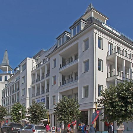 Pool Und Sauna Mit Meerblick, Direkt An Der Seebruecke - First Sellin Fewo 3 8 エクステリア 写真